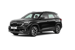 Kia Seltos Color Aurora Black Pearl